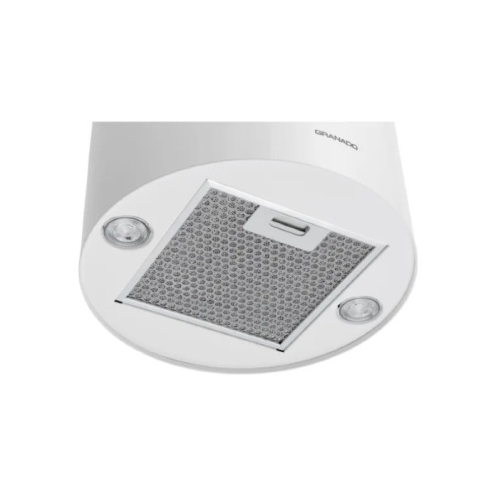 Витяжка кухонна GRANADO Segovia 3604-1200 white (GCH6436455)