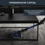 Пилосос Rowenta безпровідний Xforce Flex 14.60 Aqua, 200Вт, вологе прибирання, конт пил -0.9л, автон. робота до 70хв, НЕРА, чорно-синій