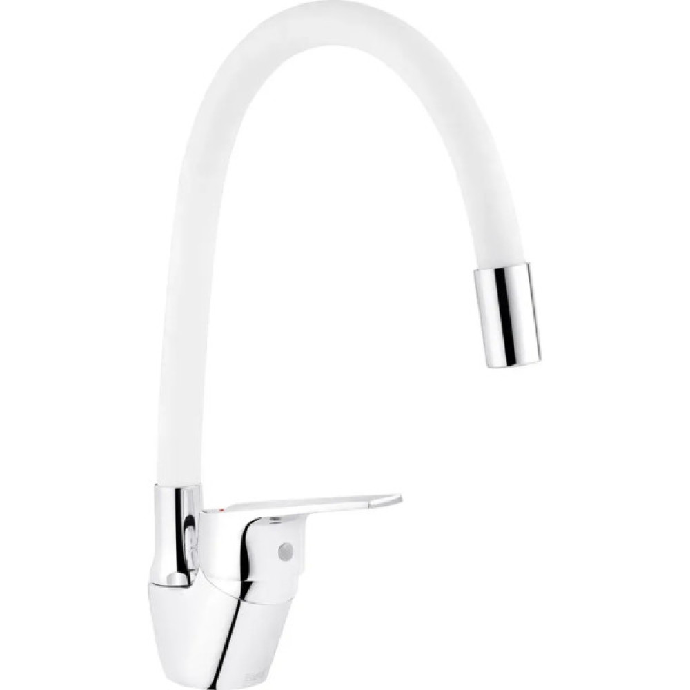 Змішувач Kroner Odra-C032WHI (CV021173)