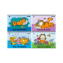 Альбом для малювання Kite Garfield, 24 аркуша (GF25-242)
