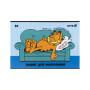 Альбом для малювання Kite Garfield, 24 аркуша (GF25-242)