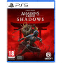 Гра Sony Assassin's Creed Shadows, BD диск (3307216292630)
