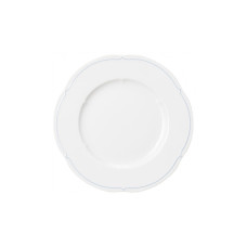 Тарілка Seltmann Weiden серія "Versailles Hotel" Blue Line кругла 18 см (767294-58072)