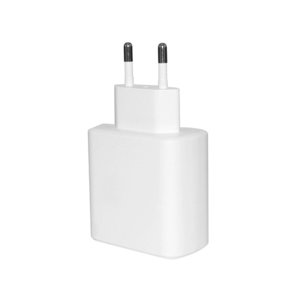 Зарядний пристрій ColorWay Power Delivery Port PPS USB Type-C (45W) white (CW-CHS034PD-WT)