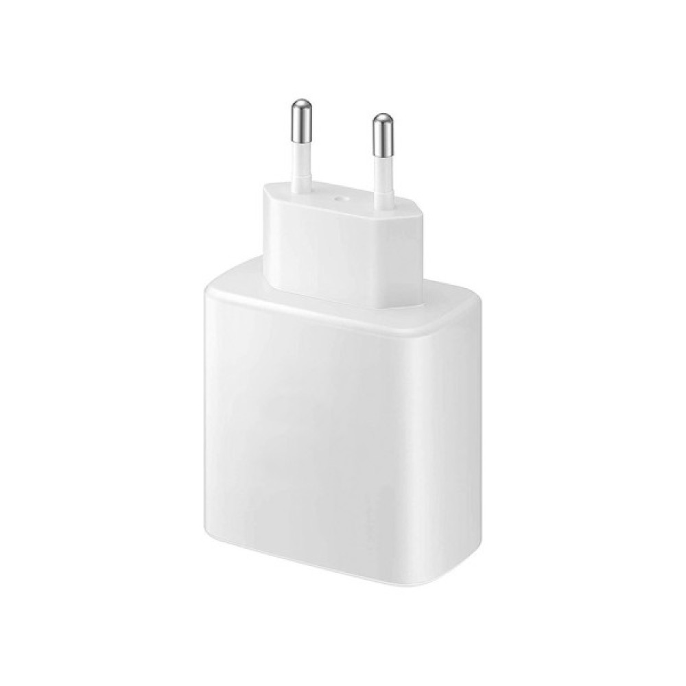 Зарядний пристрій ColorWay Power Delivery Port PPS USB Type-C (45W) white (CW-CHS034PD-WT)
