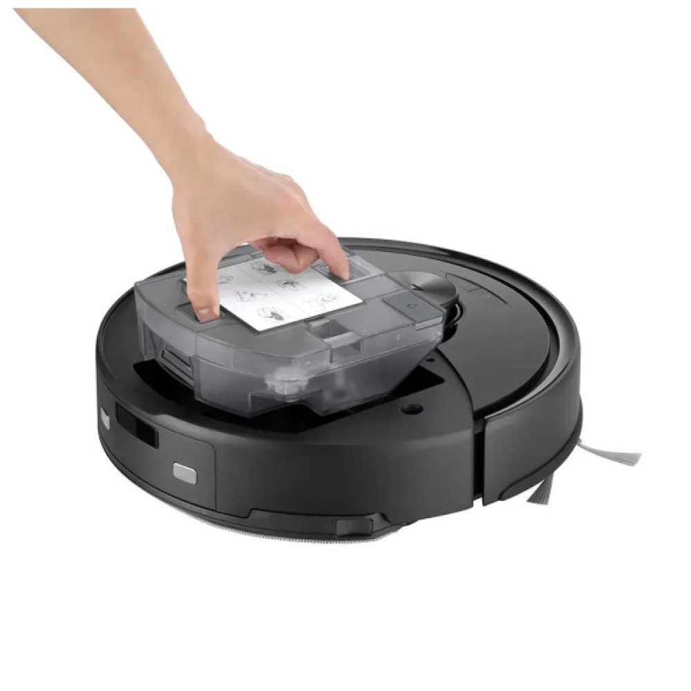 Пилосос Roborock Q10 VF+ Black
