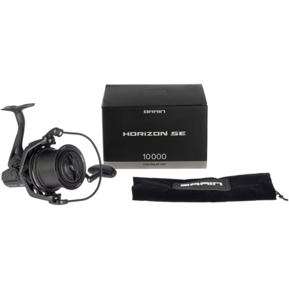 Котушка Brain Horizon SE 10000 11+1BB 4.41 (1858.52.18)