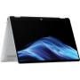 Ноутбук HP OmniBook 5 Flip x360 14" WUXGA IPS Touch, Intel 5-120U, 16GB, F512GB, UMA, DOS, сріблястий