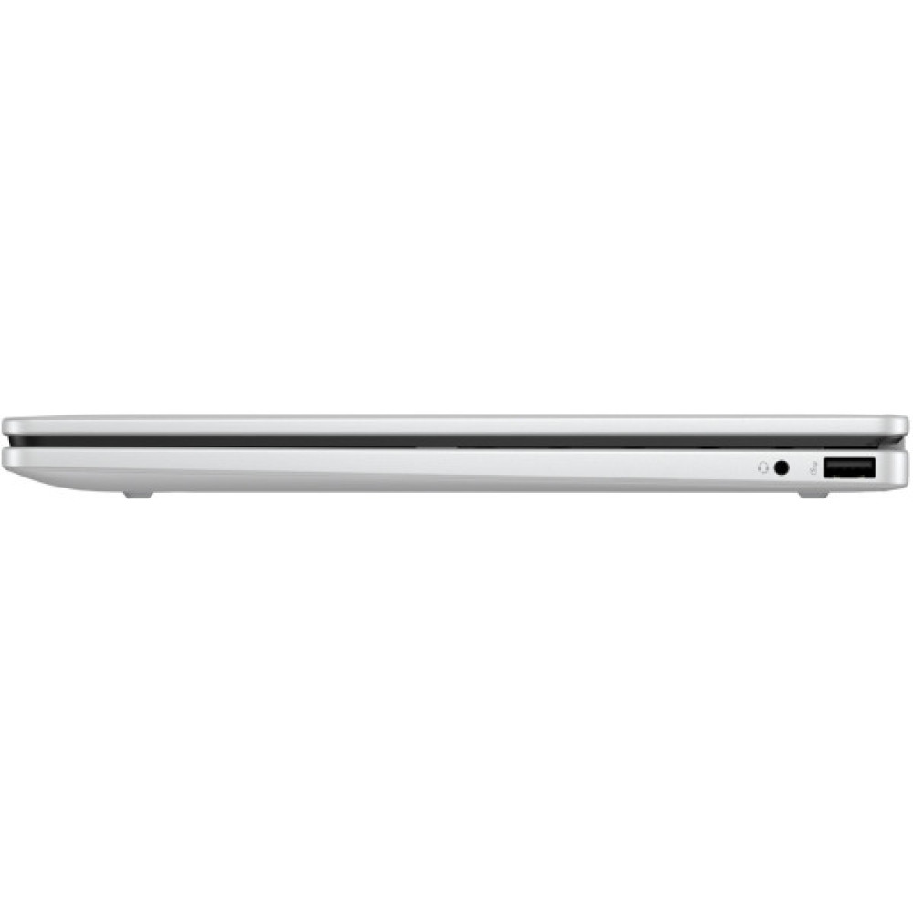 Ноутбук HP OmniBook 5 Flip x360 14" WUXGA IPS Touch, Intel 5-120U, 16GB, F512GB, UMA, DOS, сріблястий