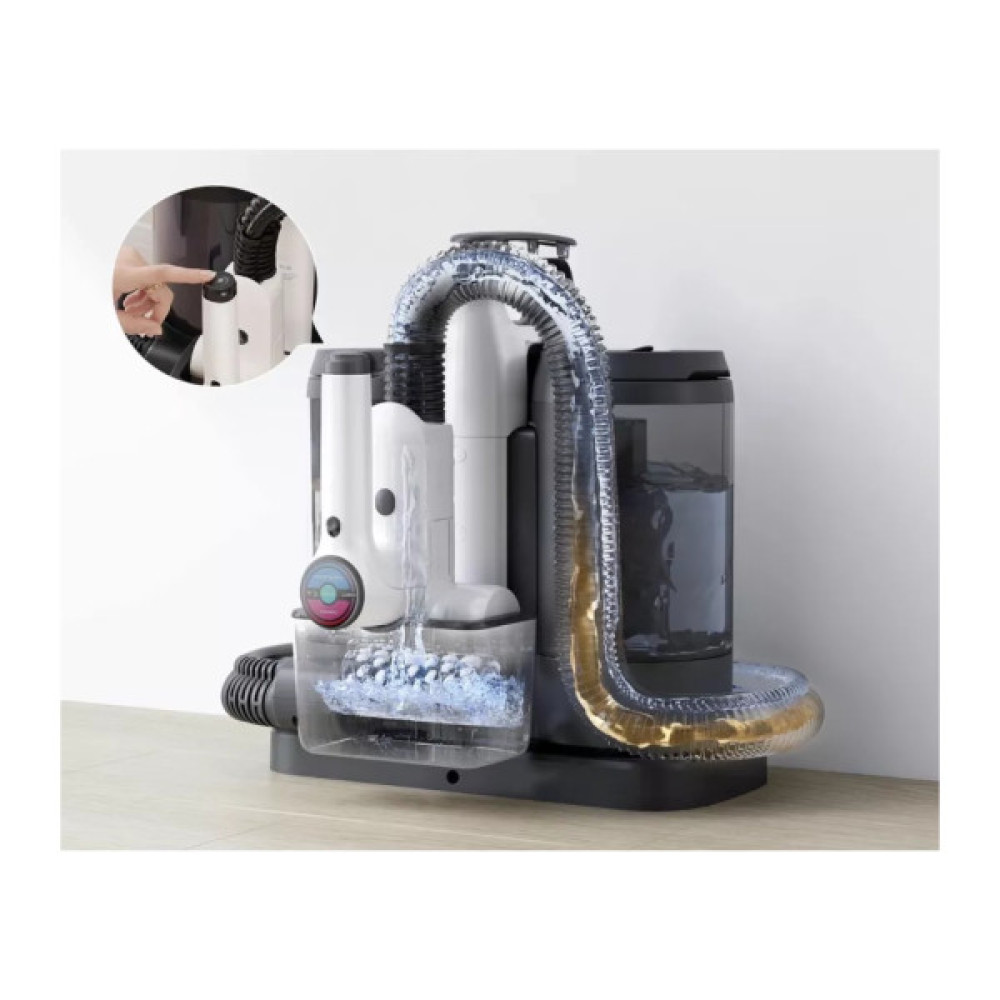 Пилосос Tineco iCarpet One Spot (SC050300DE)