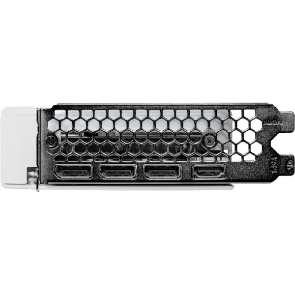 PALIT-XPERTVISION RTX5060Ti WHITE OC 8GB GDDR7 (NE7506TU19P1-GB2062M)
