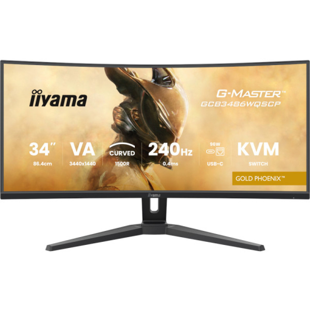 IIYAMA GCB3486WQSCP-B1