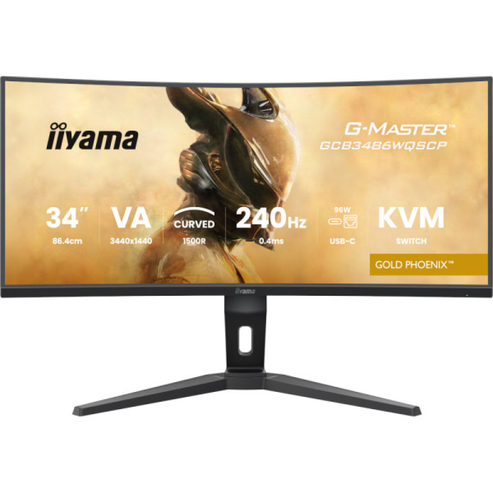 IIYAMA GCB3486WQSCP-B1