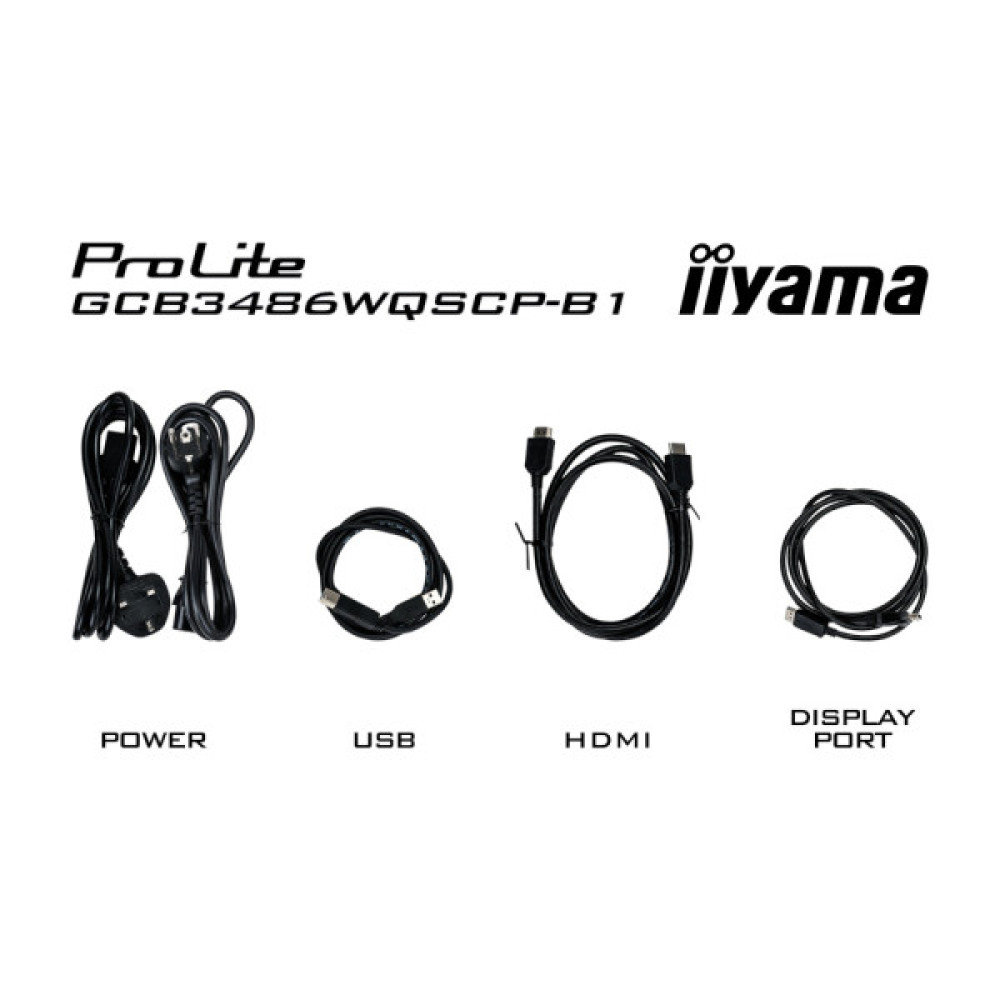 IIYAMA GCB3486WQSCP-B1
