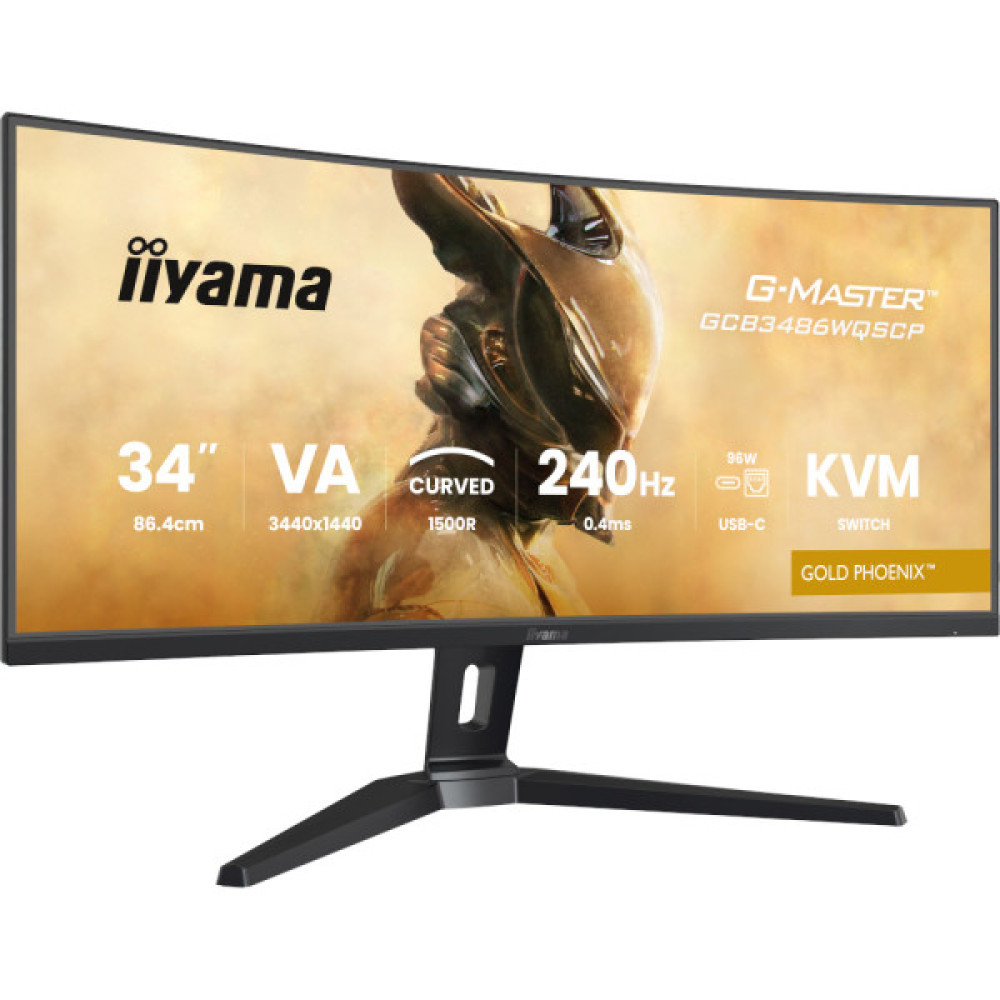 IIYAMA GCB3486WQSCP-B1