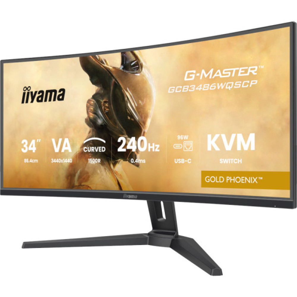IIYAMA GCB3486WQSCP-B1
