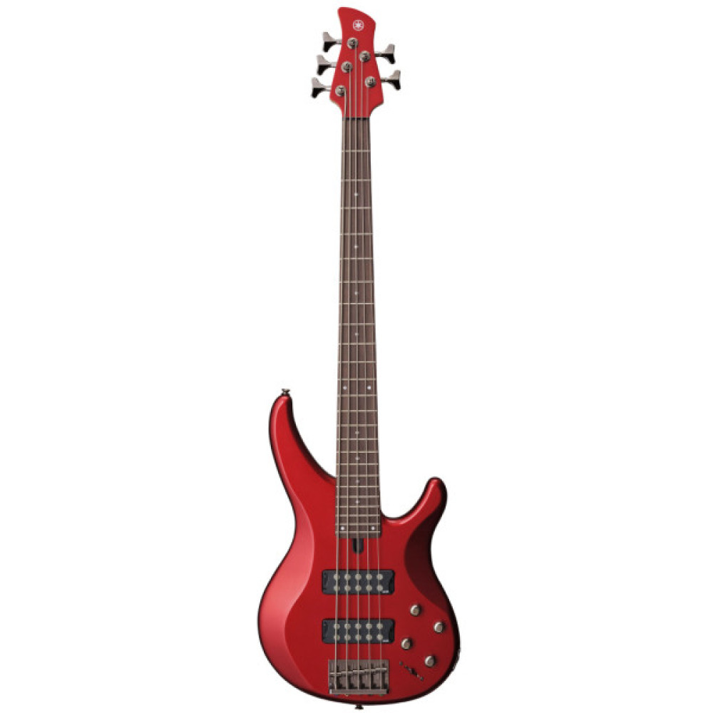 Бас-гітара Yamaha TRBX-305 Candy Apple Red