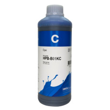 Чорнило InkTec HP FI1000, 1л, Cyan (HPB-B01KС)