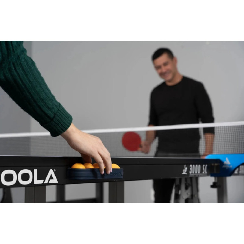 Комплект для настільного тенісу Joola Magnetic Ball Holder 10 Balls 2 Holders (930963)