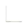 Ноутбук Apple MacBook Air 13 M4 A3240 Starlight (MW0Y3UA/A)