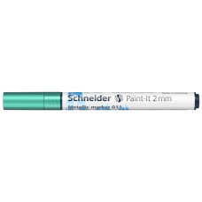 Маркер Schneider Paint-It 2,0 металік, зелений (ML01101052)