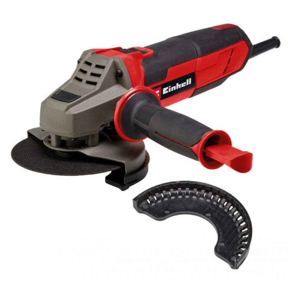 Шліфмашина кутова Einhell TE-AG 125/1010 125мм 12000об/хв 2.25кг