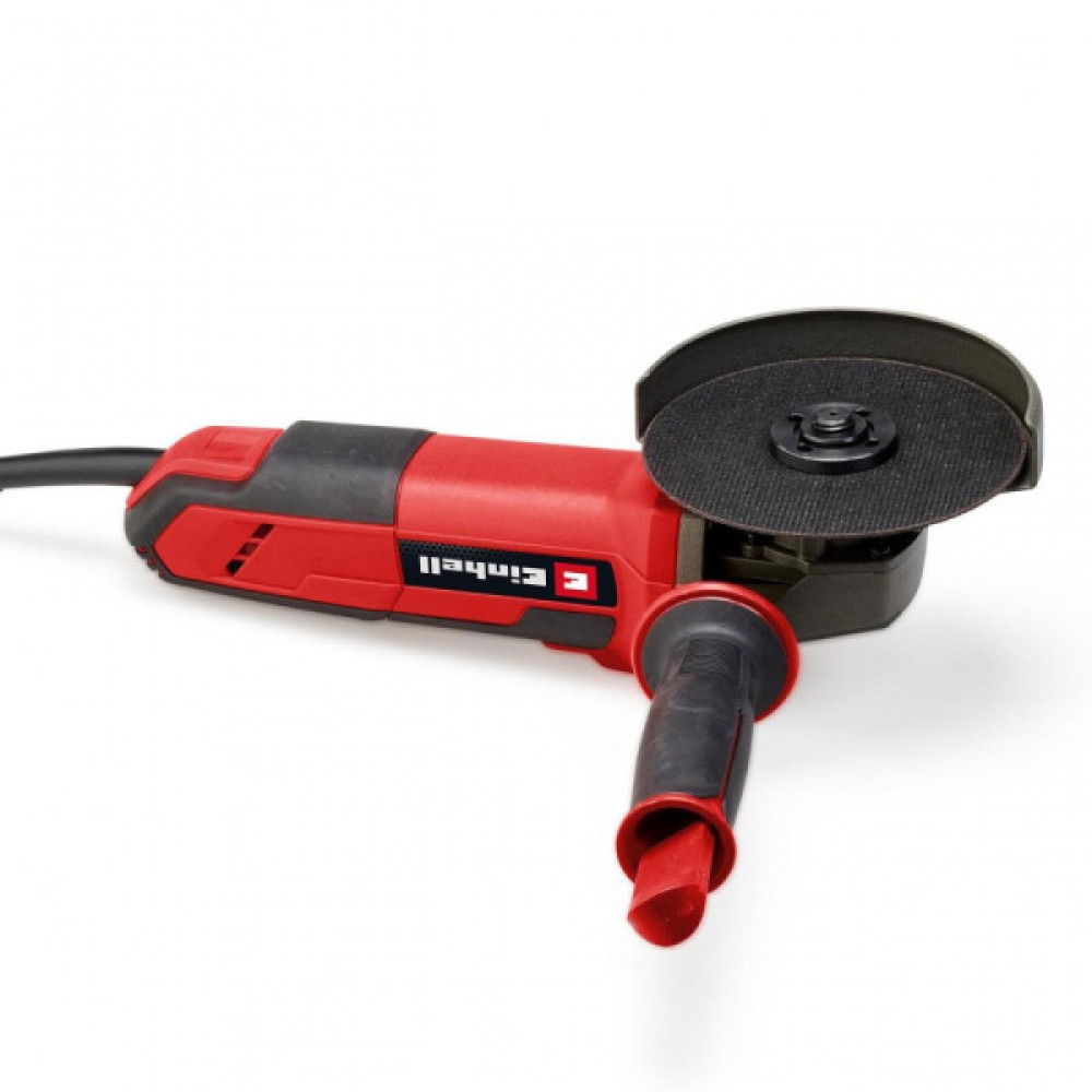 Шліфмашина кутова Einhell TE-AG 125/1010 125мм 12000об/хв 2.25кг