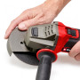 Шліфмашина кутова Einhell TE-AG 125/1010 125мм 12000об/хв 2.25кг