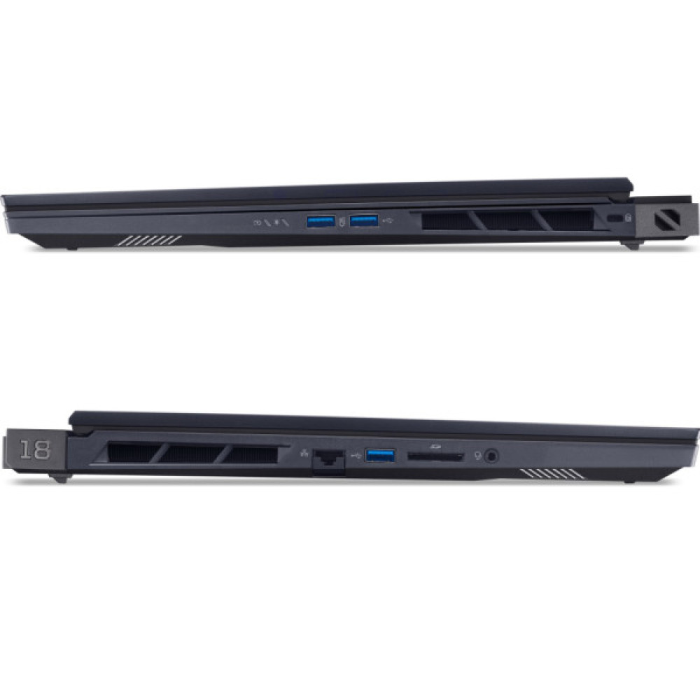 Ноутбук Acer Predator Helios 18 PH18-73 (NH.QVWEU.002)