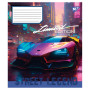 Зошит Yes Sreet legend А5 36 аркушів клітинка (767909) Зошит Yes Sreet legend А5 36 аркушів клітинка (767909)