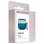 Чохол для навушників Armorstandart Hang Case для Apple AirPods 4 Lake Blue (ARM81281) Чохол для навушників Armorstandart Hang Case для Apple AirPods 4 Lake Blue (ARM81281)