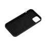 Чохол до мобільного телефона 2E Apple iPhone 14 Max, Liquid Silicone, Black (2E-IPH-14M-OCLS-BK) Чохол до мобільного телефона 2E Apple iPhone 14 Max, Liquid Silicone, Black (2E-IPH-14M-OCLS-BK)