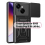 Чохол до мобільного телефона BeCover Tecno Spark Go 2025/ Pop 9 4G Black (713680) Чохол до мобільного телефона BeCover Tecno Spark Go 2025/ Pop 9 4G Black (713680)