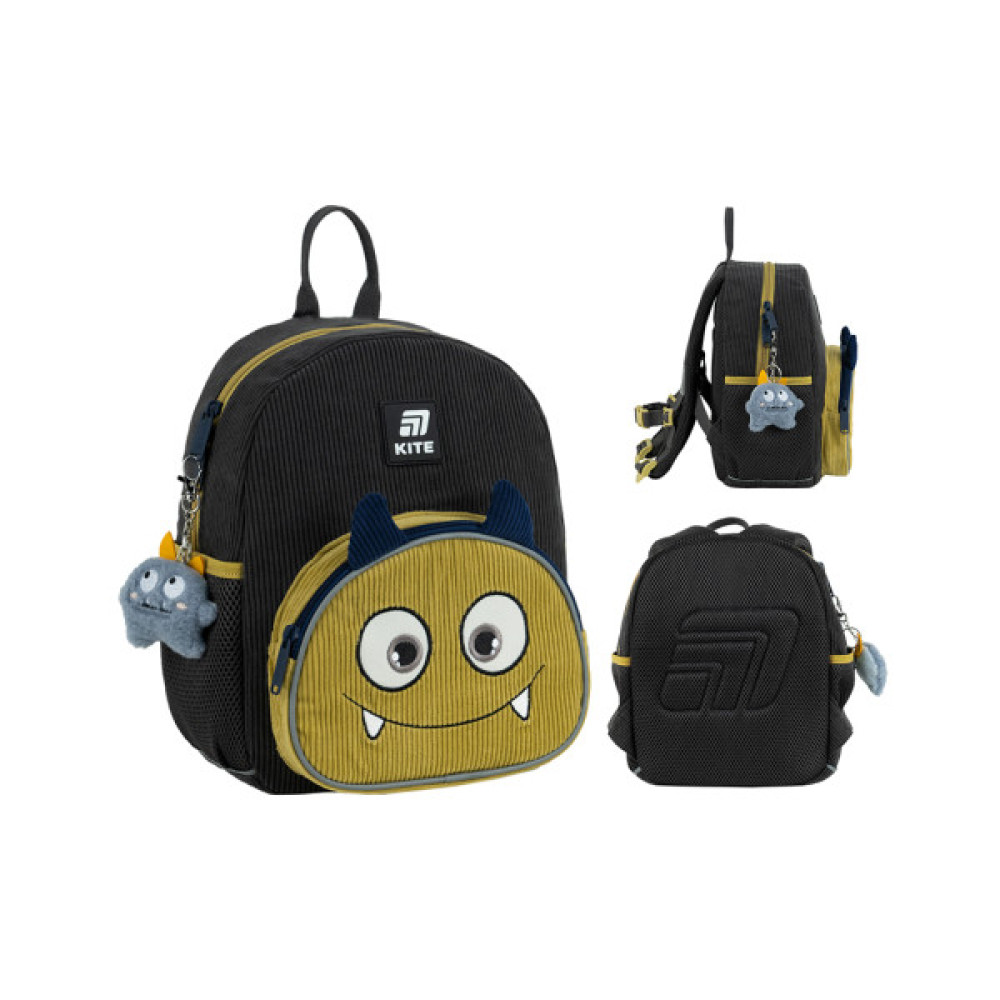 Рюкзак дитячий Kite Kids 2727 Monster (K25-2727XS-7)
