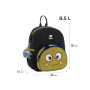 Рюкзак дитячий Kite Kids 2727 Monster (K25-2727XS-7) Рюкзак дитячий Kite Kids 2727 Monster (K25-2727XS-7)
