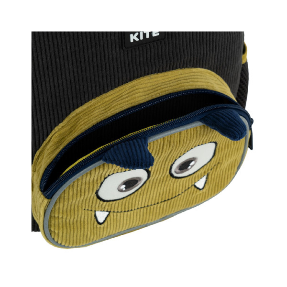 Рюкзак дитячий Kite Kids 2727 Monster (K25-2727XS-7)