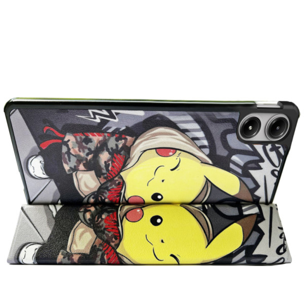 Чохол до планшета BeCover Smart Case Xiaomi Redmi Pad Pro 12.1'''' Pikachu (713009) Чохол до планшета BeCover Smart Case Xiaomi Redmi Pad Pro 12.1'''' Pikachu (713009)