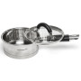 Ківш Hölmer Professional Chef 1,1 л (SP-13509-SSD Professional Chef) Ківш Hölmer Professional Chef 1,1 л (SP-13509-SSD Professional Chef)