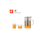 Заварник Buydeem Tea pot 0.8л (CD2002/A1) Заварник Buydeem Tea pot 0.8л (CD2002/A1)
