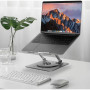 Підставка до ноутбука OfficePro LS799G Aluminum alloy Gray (LS799G) Підставка до ноутбука OfficePro LS799G Aluminum alloy Gray (LS799G)