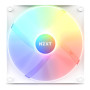 Кулер до корпусу NZXT F140RGB (RF-C14SF-W1) Кулер до корпусу NZXT F140RGB (RF-C14SF-W1)