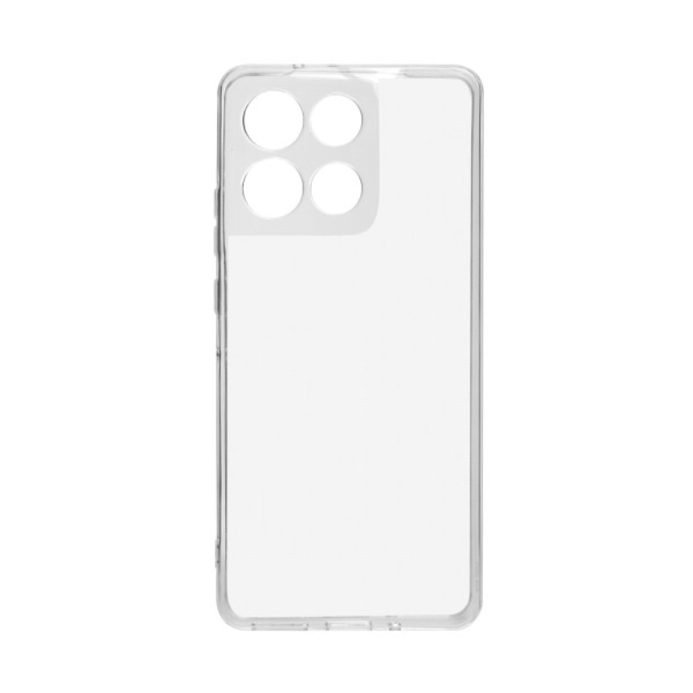 Чохол до мобільного телефона Armorstandart Air Motorola G86 Power 5G Camera cover Clear (ARM86594)