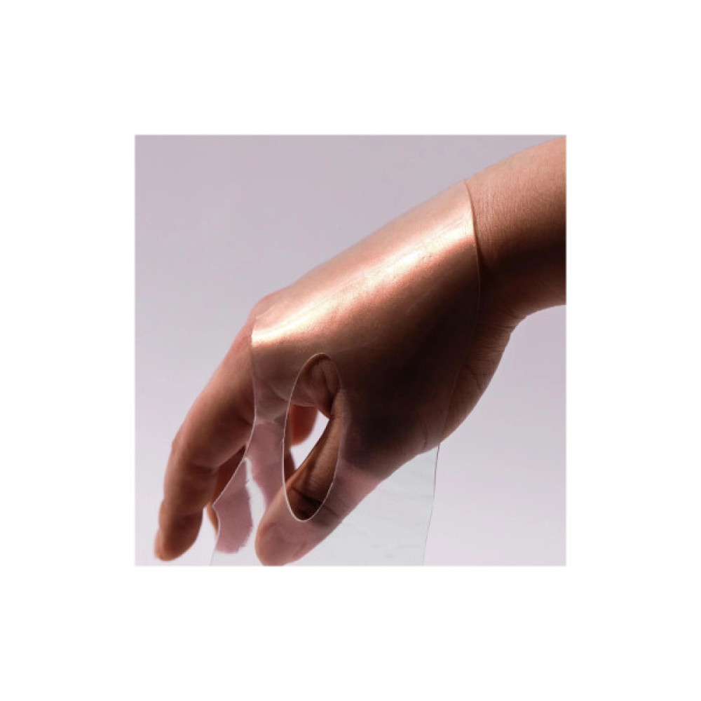 Маска для обличчя Mizon Hyalugen Pearly Jelly Mask З колагеном і гіалуроном 35 г (8809663755553)