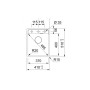 Мийка кухонна Franke Maris MRG 610-37 TL (114.0668.862) Мийка кухонна Franke Maris MRG 610-37 TL (114.0668.862)