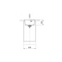 Мийка кухонна Franke Maris MRG 610-37 TL (114.0668.862) Мийка кухонна Franke Maris MRG 610-37 TL (114.0668.862)