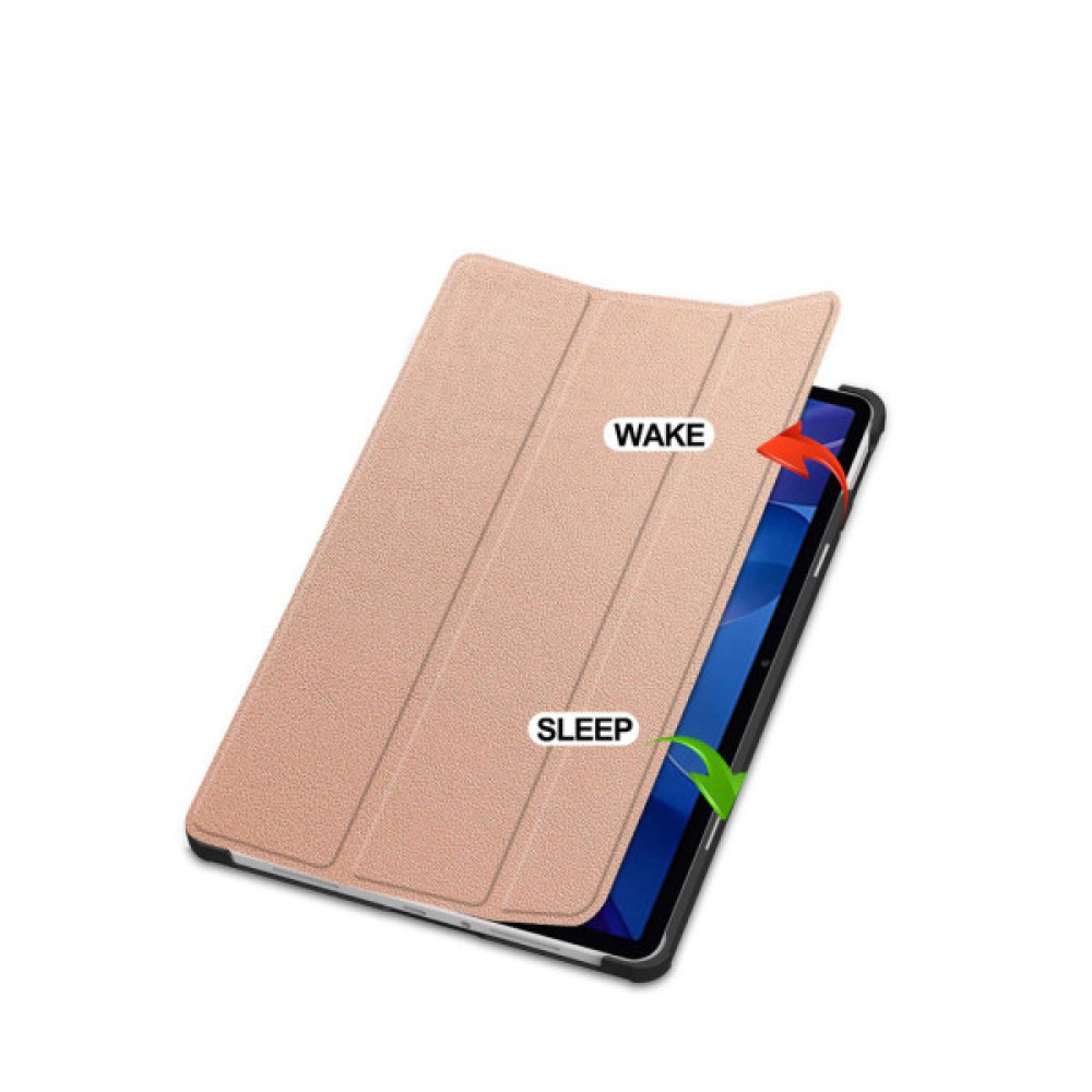 Чохол до планшета BeCover Smart Xiaomi Redmi Pad 2 11.0" Rose Gold (713645)