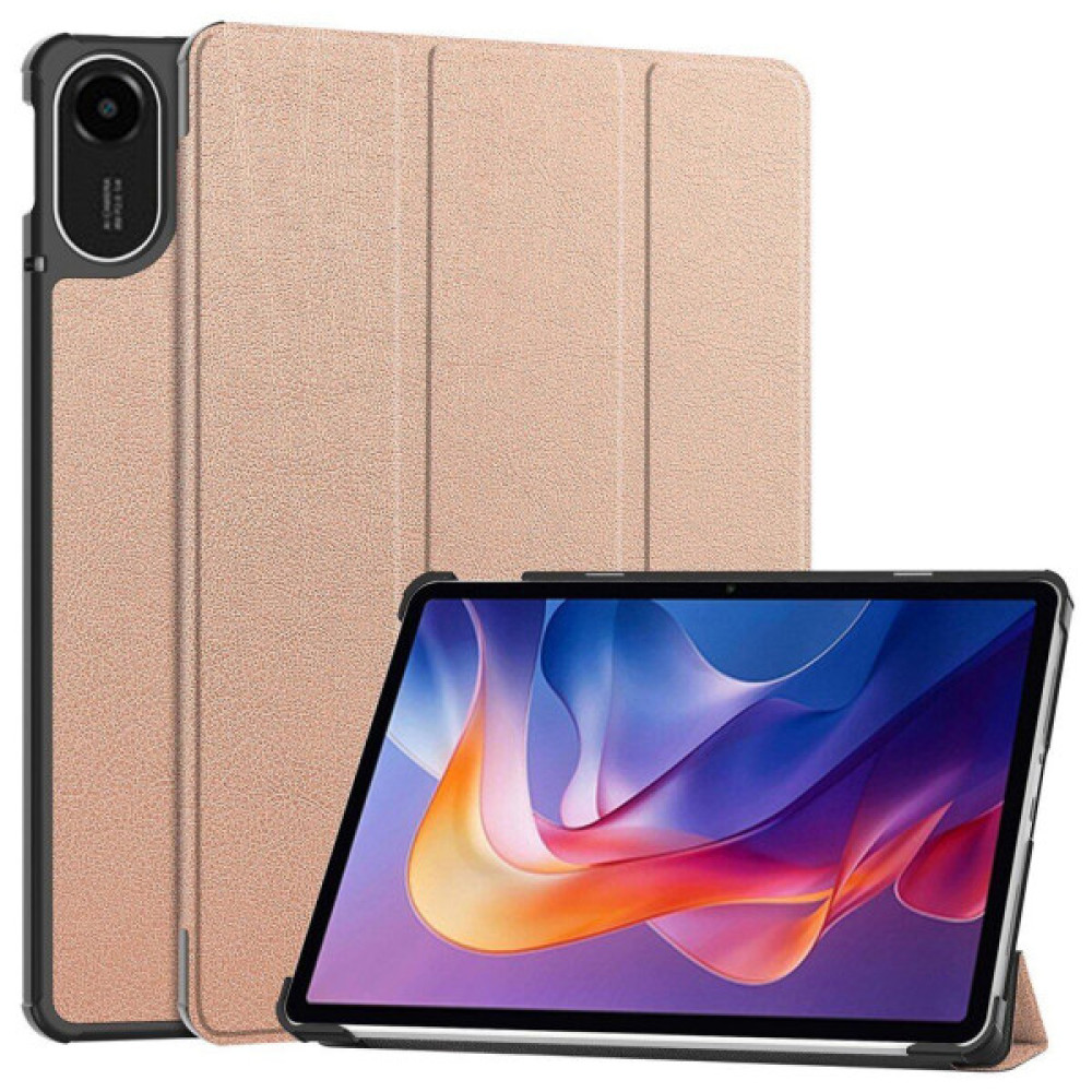 Чохол до планшета BeCover Smart Xiaomi Redmi Pad 2 11.0" Rose Gold (713645)