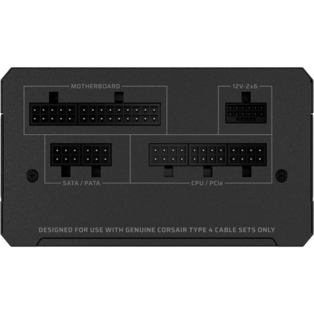 Блок живлення Corsair 850W RM850e (CP-9020296-EU)