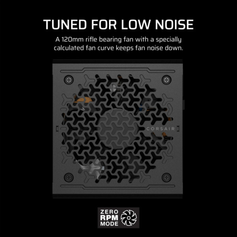 Блок живлення Corsair 850W RM850e (CP-9020296-EU)