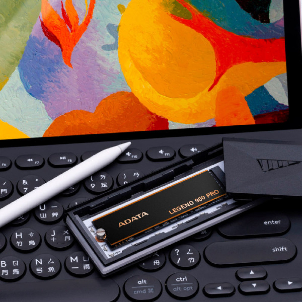 Накопичувач SSD M.2 2280 2TB Legend 900 PRO ADATA (SLEG-900P-2TCS)